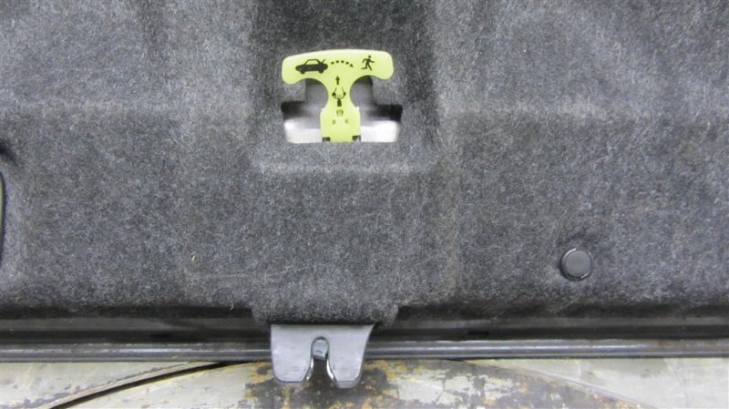 Крышка багажника LEGACY 09-15 BM