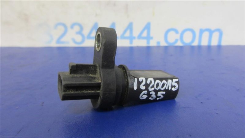 Датчик положения коленвала INFINITI G25/G35/G37/Q40 06-14 23731-AL606 Б/У