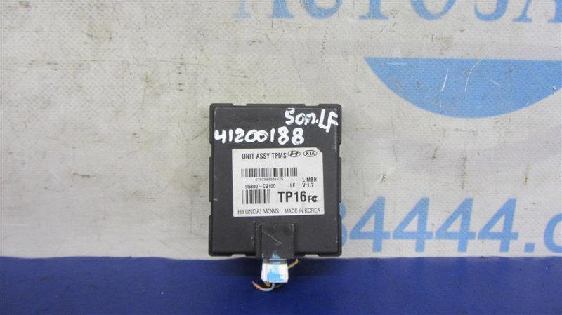 Блок управления дав.в шинах HYUNDAI SONATA LF 2014- 95800-C2100 Б/У