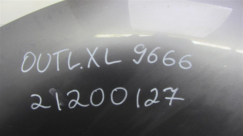 Капот OUTLANDER XL 05-13 2009 Внедорожник 2.4