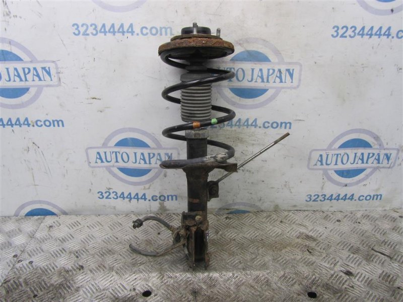 Запчасть амортизатор передний левый MITSUBISHI LANCER X 10 07-15 2012 Седан 2.4 4060A373 Б/У Амортизатор передний левый MITSUBISHI LANCER X 10 07-15 2012 Седан 2.4 4060A373 Б/У