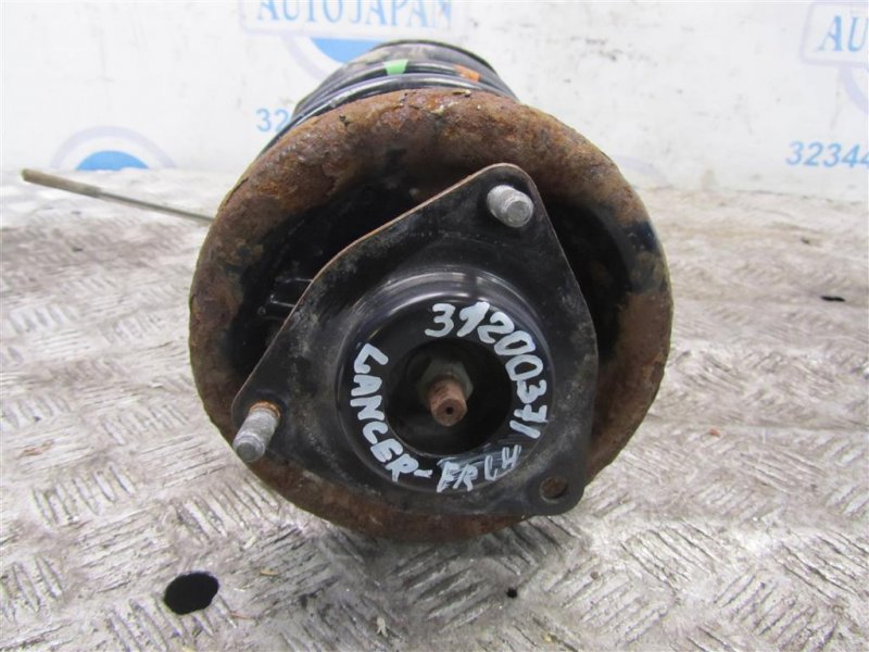 Амортизатор передний левый MITSUBISHI LANCER X 10 07-15 Седан 2.4 Амортизатор передний левый MITSUBISHI LANCER X 10 07-15 Седан 2.4