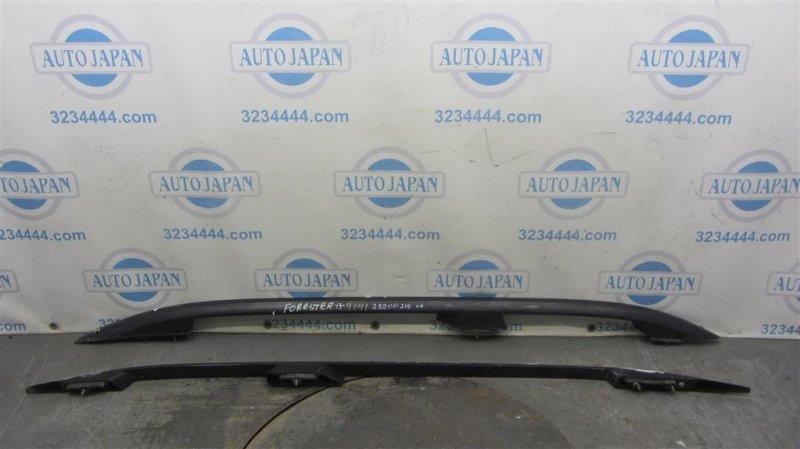 Рейлинги SUBARU FORESTER 12-19 2015 Внедорожник 2.5 91151SG000 Б/У