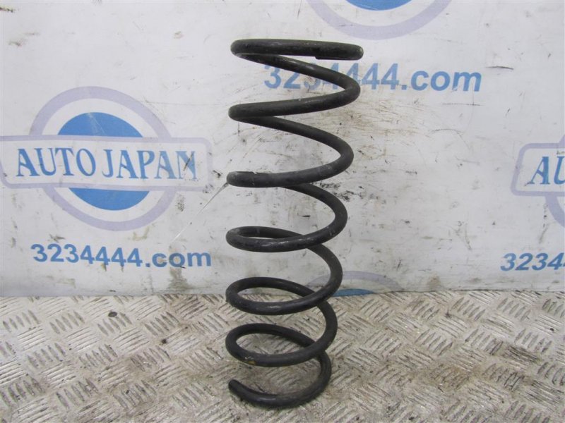 Пружина задней подвески NISSAN ALTIMA L33 12-18 2014 L33 2.5 55020-3TA0C Б/У