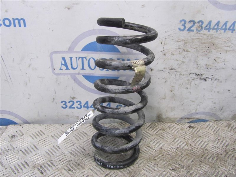 Пружина передней подвески FORD FUSION 14- 2014 Седан 2.5 DG9Z-5310-BF Б/У
