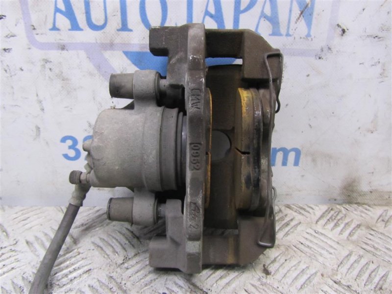 Суппорт тормозной передний левый MAZDA 3 BL 09-13 Суппорт тормозной передний левый MAZDA 3 BL 09-13