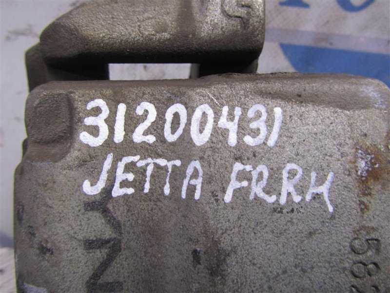 Суппорт тормозной передний правый JETTA USA 10-17