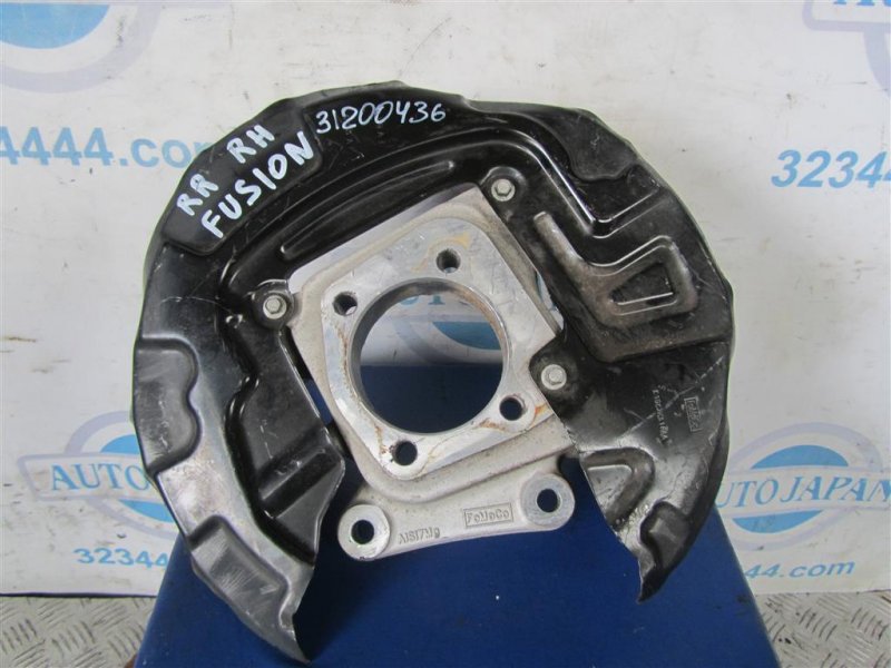 Цапфа задняя правая FUSION 14- Цапфа задняя правая FUSION 14-