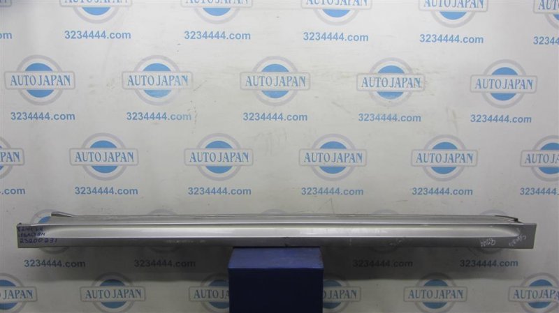 Накладка порога наружная левая SUBARU LEGACY 09-15 BM 2010 Седан 2.5 EJ253 96051AJ01A Б/У