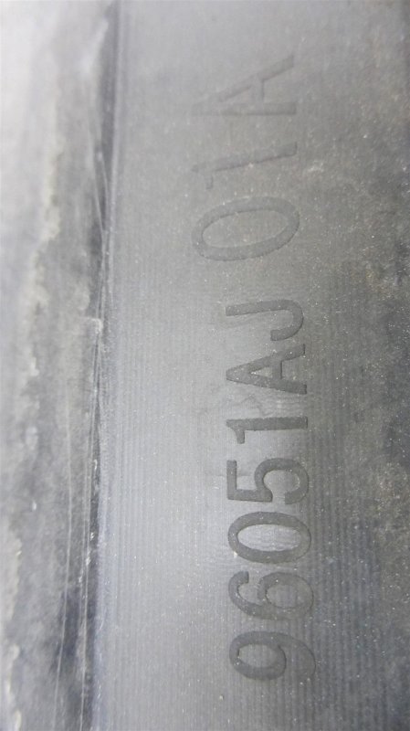 Накладка порога наружная левая LEGACY 09-15 BM 2010 Седан 2.5 EJ253