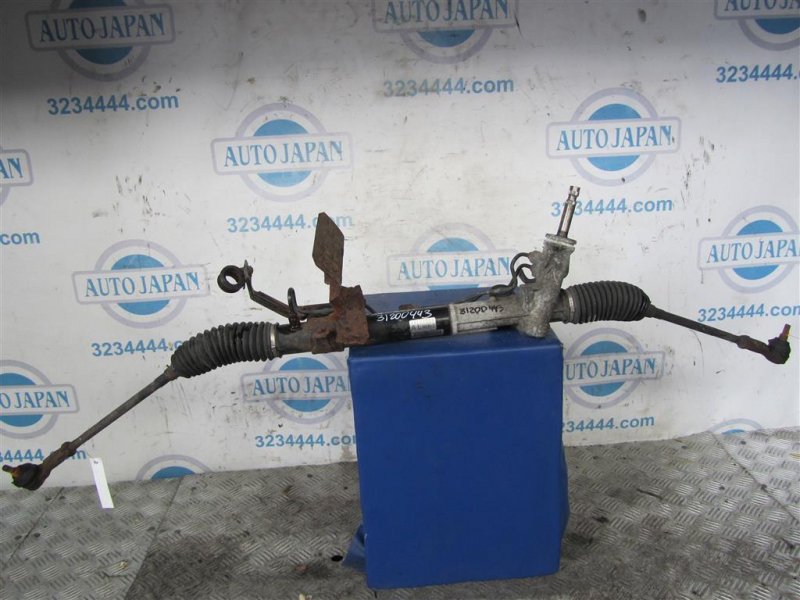 Рулевая рейка MITSUBISHI OUTLANDER XL 05-13 2009 Внедорожник 2.4 4410A006 Б/У