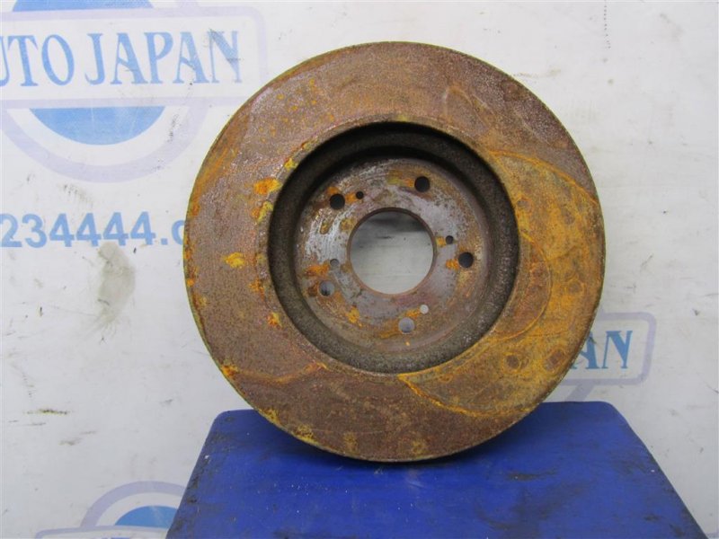 Тормозной диск передний ACURA RDX 06-12 Внедорожник 2.3 Тормозной диск передний ACURA RDX 06-12 Внедорожник 2.3