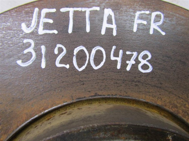 Тормозной диск передний JETTA USA 10-17