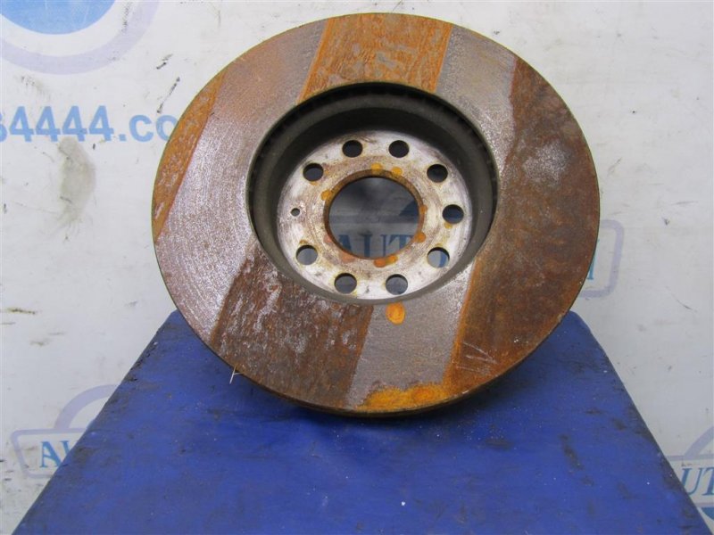 Тормозной диск передний VOLKSWAGEN JETTA USA 10-17