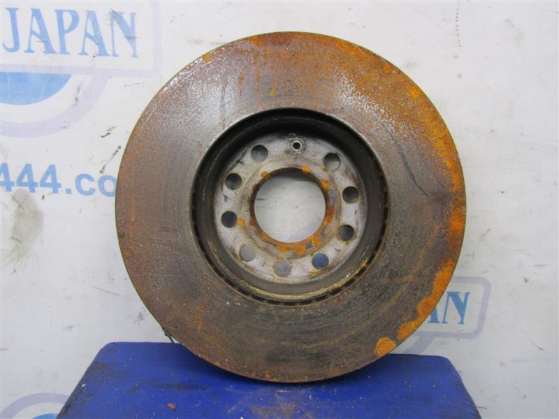 Тормозной диск передний VOLKSWAGEN JETTA USA 10-17 Тормозной диск передний VOLKSWAGEN JETTA USA 10-17