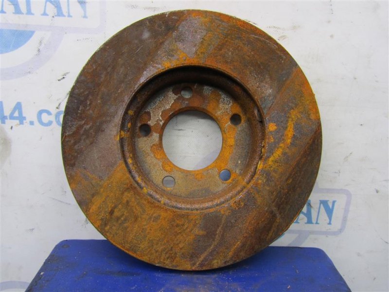 Тормозной диск передний MAZDA 3 BL 09-13 Седан 2.0