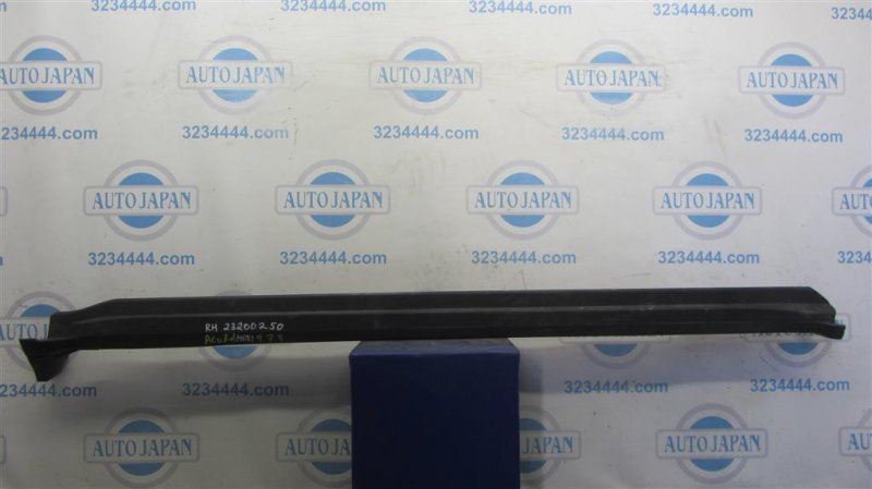 Накладка порога наружная правая ACURA MDX (YD2) 06-13 2008 YD2 3.7 71800-STX-A00ZA Б/У