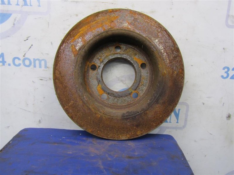 Тормозной диск задний MAZDA 3 BL 09-13