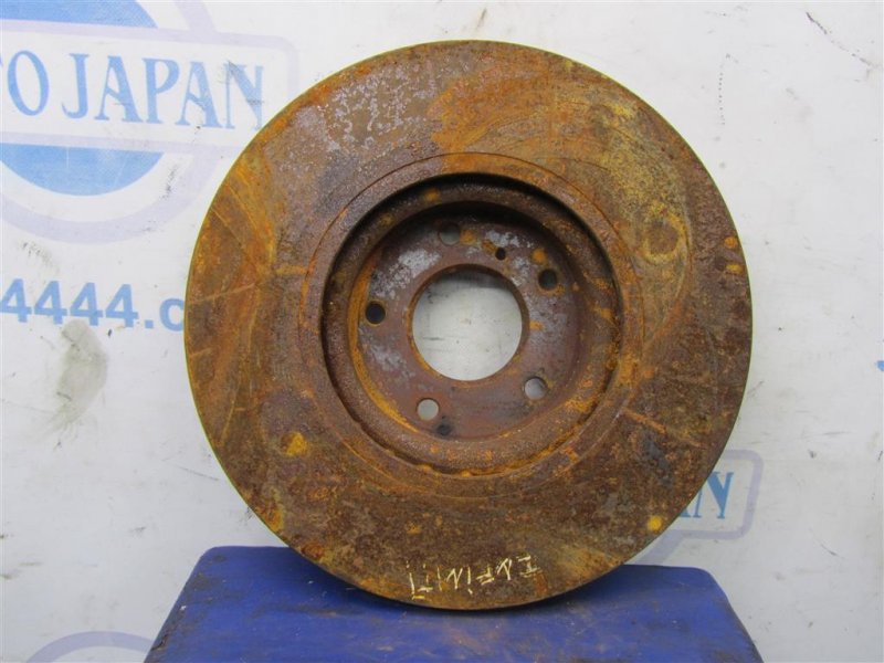 Тормозной диск передний INFINITI M35/M45 04-10 Седан 3.5 VQ35DE