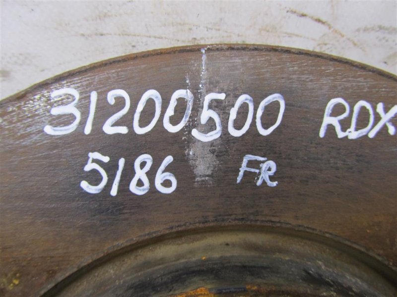 Тормозной диск передний RDX 06-12 2008 Внедорожник 2.3 Тормозной диск передний RDX 06-12 2008 Внедорожник 2.3