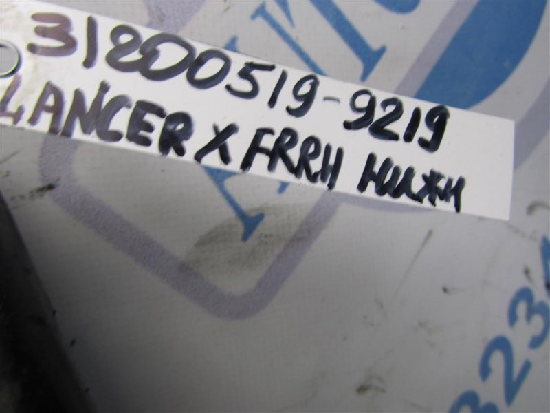 Рычаг передней подвески нижний передний правый LANCER X 10 07-15 2012 Седан 2.4