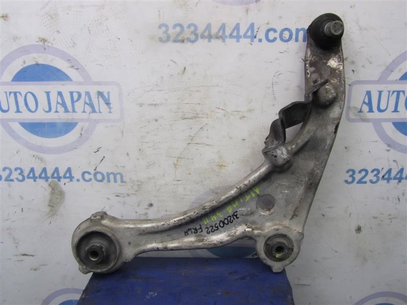 Рычаг передней подвески нижний передний левый NISSAN ALTIMA L32 07-12 2010 Седан 2.5 54501-JA00B Б/У
