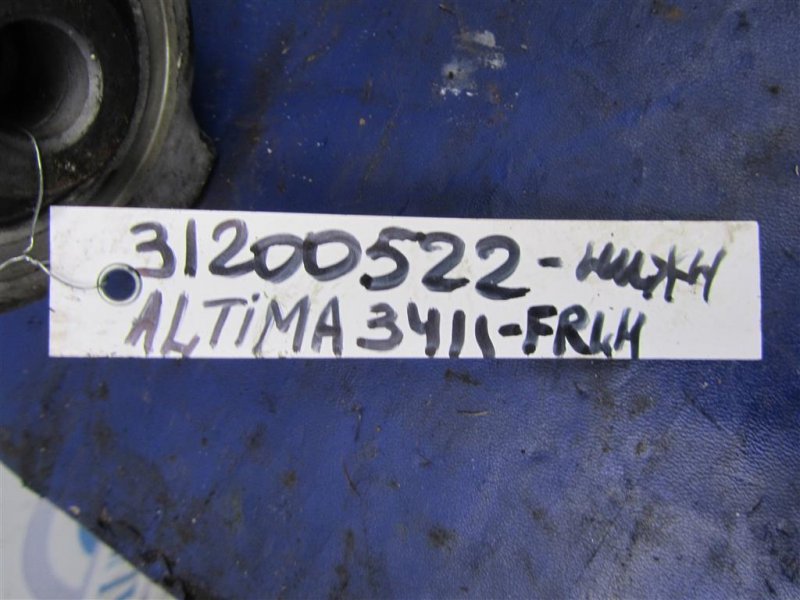 Рычаг передней подвески нижний передний левый ALTIMA L32 07-12 2010 Седан 2.5