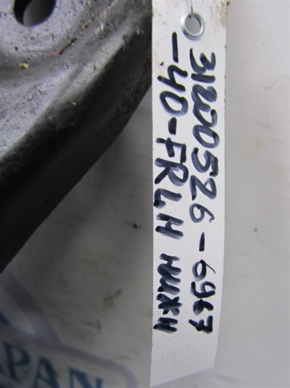 Рычаг передней подвески нижний передний левый CAMRY 30 02-06 2002 ACV30 2.4 2AZFE