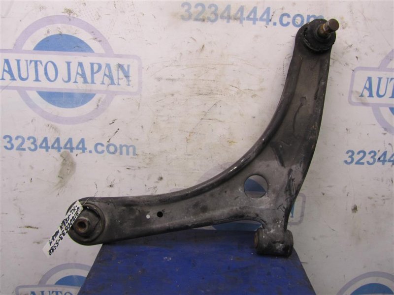Запчасть рычаг передней подвески нижний передний левый MITSUBISHI OUTLANDER XL 05-13 2007 Внедорожник 3.0 4013A281 Б/У Рычаг передней подвески нижний передний левый MITSUBISHI OUTLANDER XL 05-13 2007 Внедорожник 3.0 4013A281 Б/У