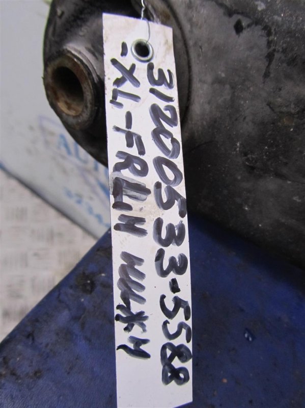 Рычаг передней подвески нижний передний левый OUTLANDER XL 05-13 2007 Внедорожник 3.0 Рычаг передней подвески нижний передний левый OUTLANDER XL 05-13 2007 Внедорожник 3.0