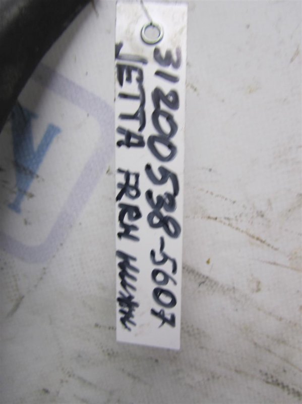 Рычаг передней подвески нижний передний правый JETTA USA 10-17 2014 162 1.8 CPRA