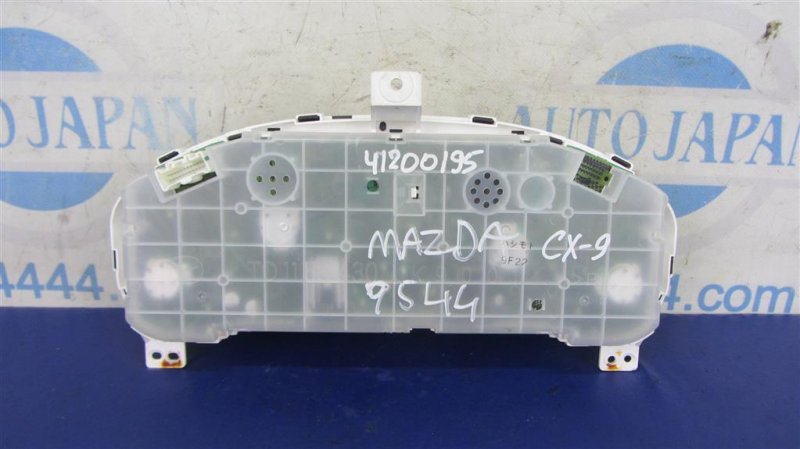 Панель приборов MAZDA CX-9 06-16 Внедорожник 3.7