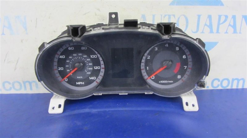 Запчасть панель приборов MITSUBISHI LANCER X 10 07-15 2003 769166-220H Б/У Панель приборов MITSUBISHI LANCER X 10 07-15 2003 769166-220H Б/У