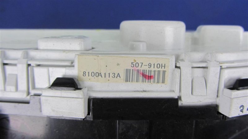 Панель приборов LANCER X 10 07-15 2003 Панель приборов LANCER X 10 07-15 2003