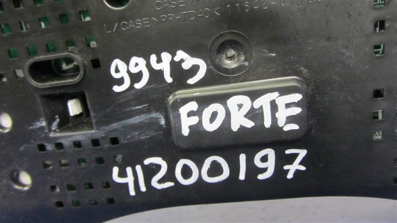 Панель приборов FORTE YD 12- 2016 Седан 1.8