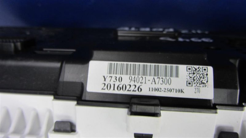 Панель приборов KIA FORTE YD 12- Седан 1.8