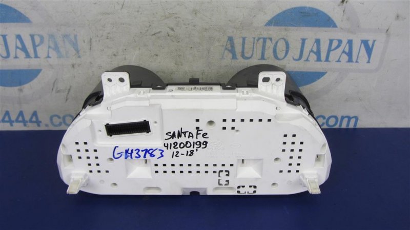 Панель приборов SANTA FE (DM) 12-18 2014 Внедорожник 2.4