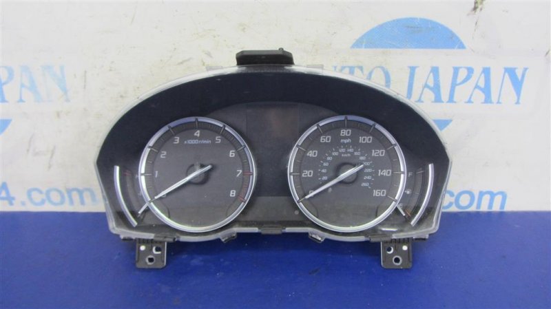 Запчасть панель приборов ACURA TLX 14-17 2015 Седан 2.4 78100-TZ4-A15 Б/У Панель приборов ACURA TLX 14-17 2015 Седан 2.4 78100-TZ4-A15 Б/У