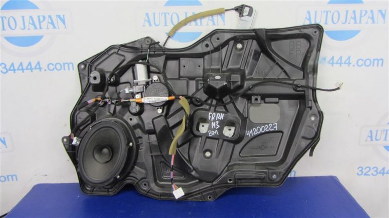 Запчасть стеклоподъемник передний правый MAZDA 3 BM 13-19 2014 Седан 2.0L 4 BJS7-58-590 Б/У Стеклоподъемник передний правый MAZDA 3 BM 13-19 2014 Седан 2.0L 4 BJS7-58-590 Б/У