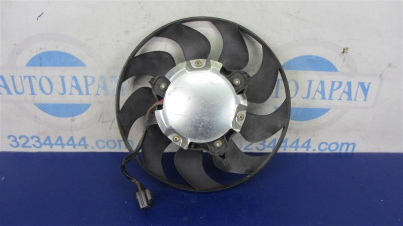 Вентилятор основного радиатора MAZDA 6 GH 07-12 Седан 2.5