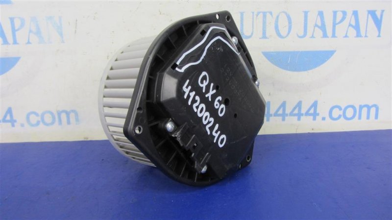 Моторчик печки INFINITI QX60/JX35 12-20 Внедорожник 3.5 VQ35DD