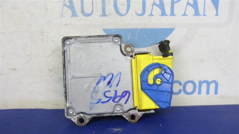 Блок управления AIRBAG VOLKSWAGEN PASSAT B7 11-15
