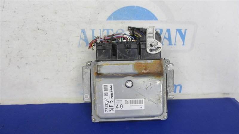 Блок управления двигателем NISSAN X-TRAIL/ROGUE T32 13-20 NEC011-697 Б/У