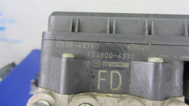 Блок ABS 6 GH 07-12 2009 Седан 2.5 Блок ABS 6 GH 07-12 2009 Седан 2.5