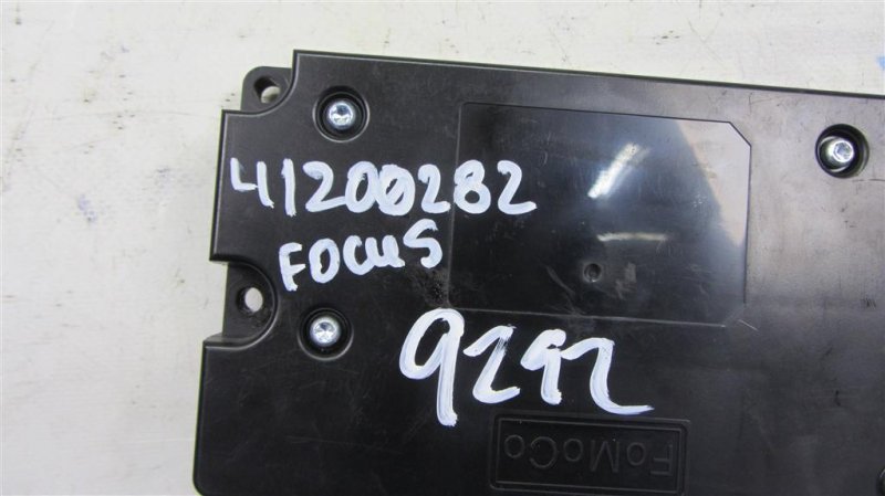 Блок электронный FOCUS 10-18 2017 Седан 2.0