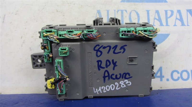 Блок предохранителей салон RDX 12-19 2013 Внедорожник 3.5