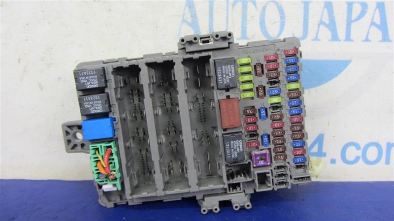 Блок предохранителей салон ACURA RDX 12-19 2013 Внедорожник 3.5 38200-TX4-A12 Б/У