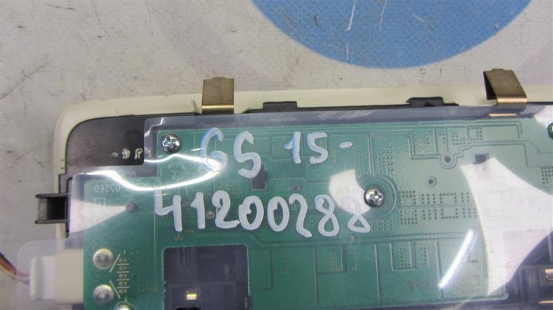 Плафон салона GS 12- 2015 Седан 8ARFTS 2.0TURBO Плафон салона GS 12- 2015 Седан 8ARFTS 2.0TURBO