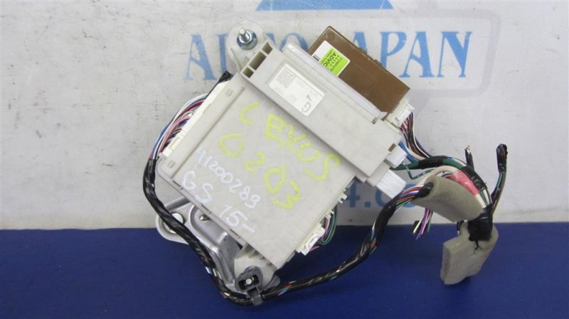 Блок электронный LEXUS GS 12- 2015 Седан 8ARFTS 2.0TURBO 82670-30330 Б/У