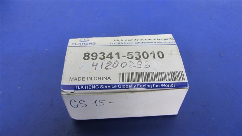 Запчасть датчик парктроника LEXUS GS 12- 89341-53010-C0 новая Датчик парктроника LEXUS GS 12- 89341-53010-C0 новая